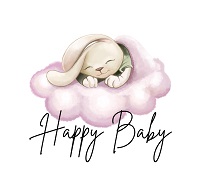 Happy baby