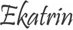Ekatrin