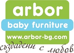 Arbor Детско легло – люлка Мондо