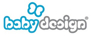 Комбинирана количка Dotty Baby Design