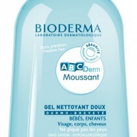 ABCDerm Moussant Мек измиващ гел