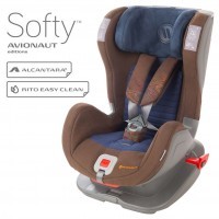 Стол за кола Avionaut Glider Softy 