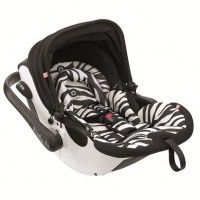 KIDDY EVO-LUNAFIX i-size включително KIDDY Isofixbase - група 0+ - от 0 до 15 месеца 