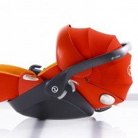 Столче за кола Cloud Q Cybex