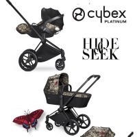 Kоличка Priam Butterfly 3в1  Cybex