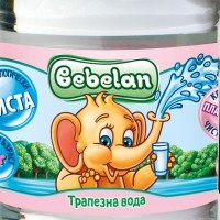 вода