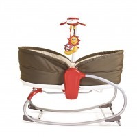 Шезлонг 3в1 Rocker Napper