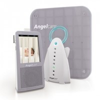Angelcare видео бебемонитор 3в1 за движение, звук и картина (1100АС). 
