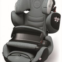 Kiddy Guardianfix 3 - група 1, 2 и 3 - от 9мес. до 12 год, от 9 до 36кг.